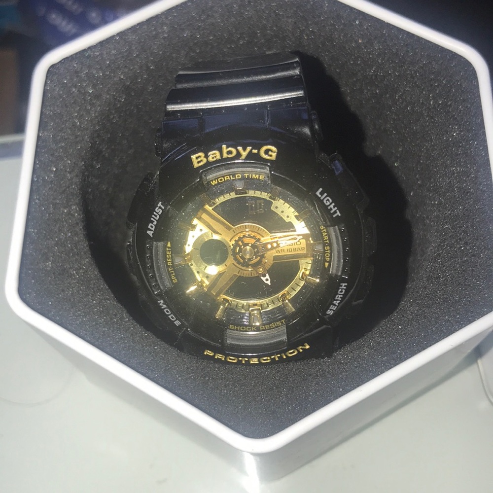 Baby G Shock Casio